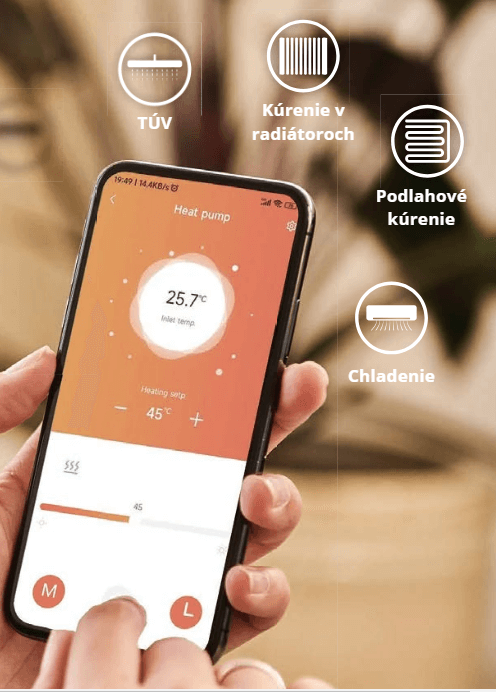 Mobilná aplikácia